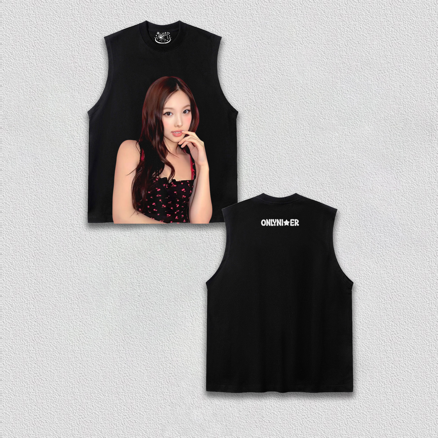 nayeon x ONLYNICER TEE