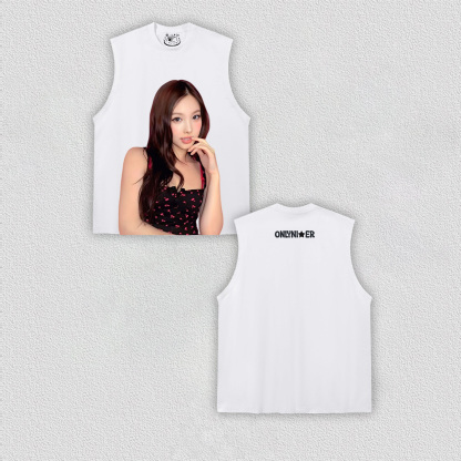 nayeon x ONLYNICER TEE