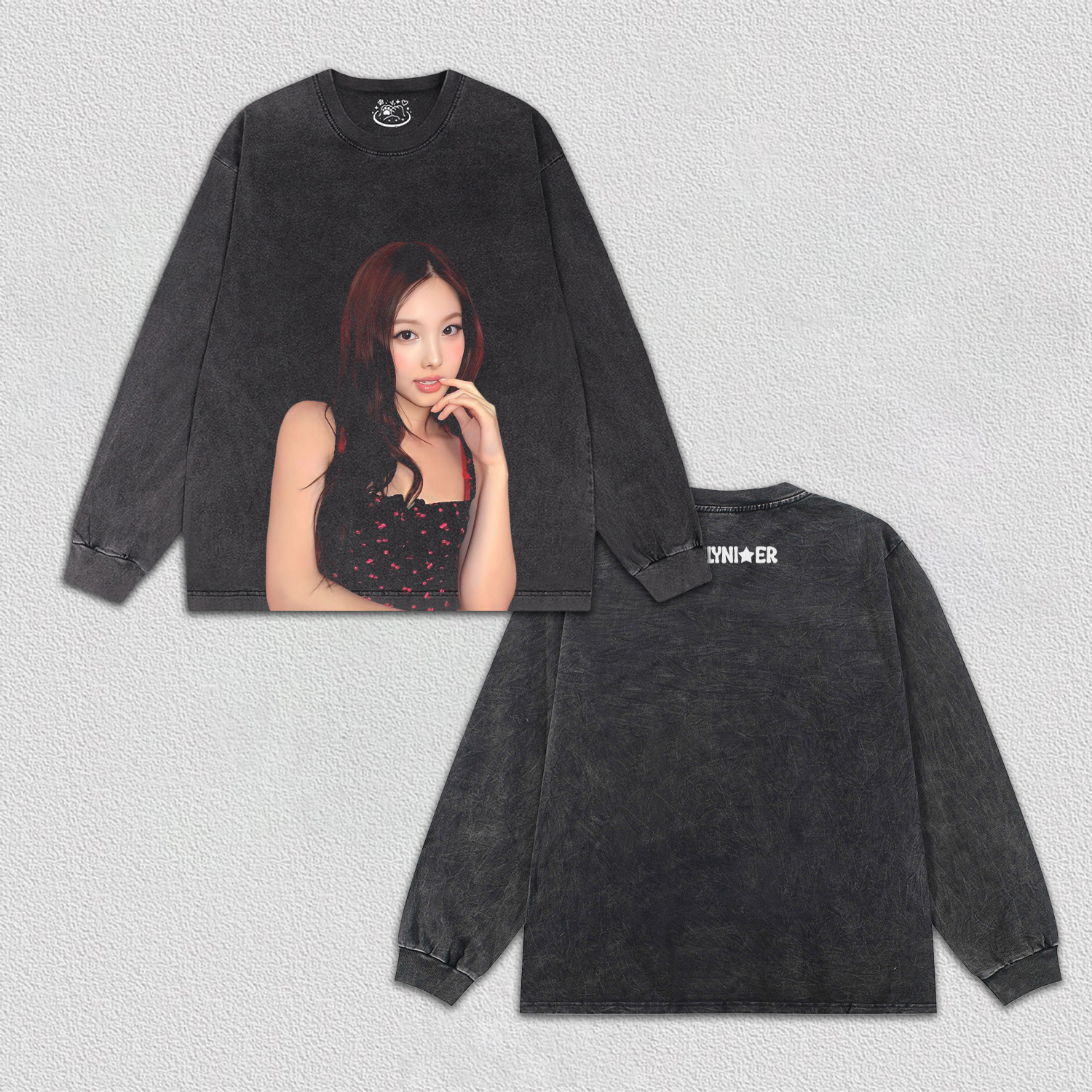 nayeon x ONLYNICER TEE