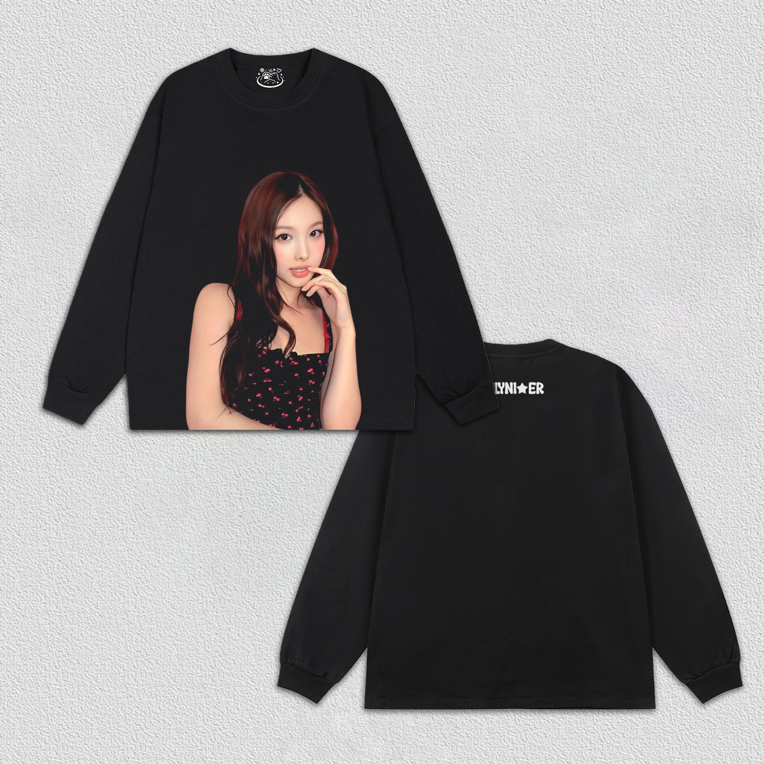 nayeon x ONLYNICER TEE