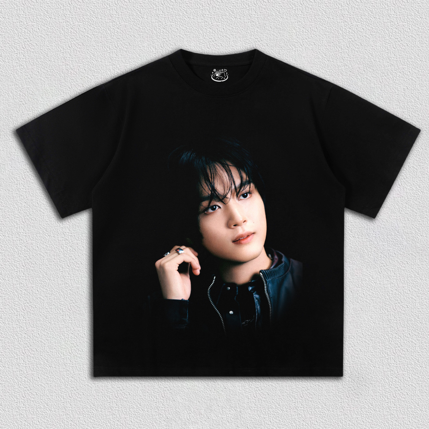 nct dream hyuck TEE