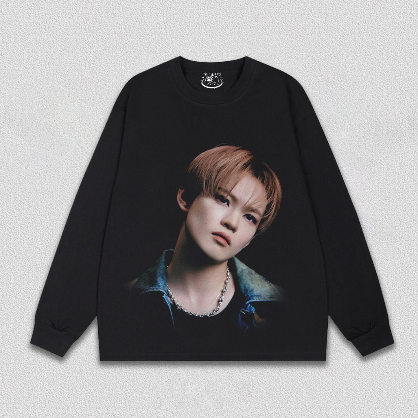 nct dream jisung TEE