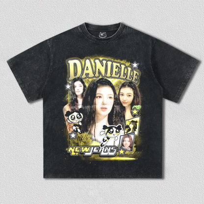 NewJeans Danielle TEE