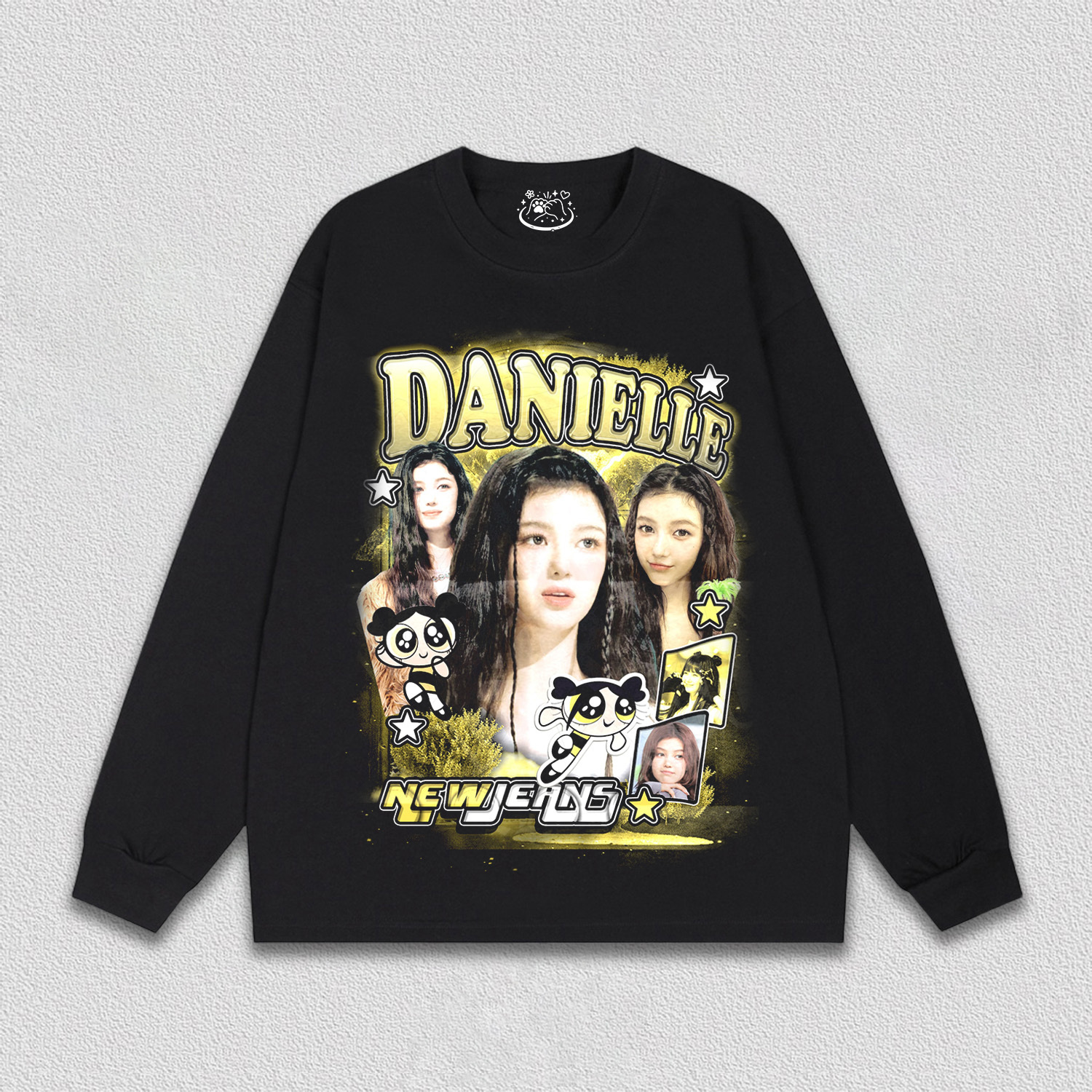 NewJeans Danielle TEE