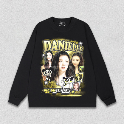 NewJeans Danielle TEE