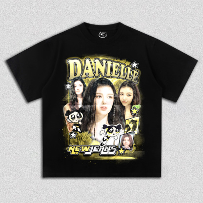 NewJeans Danielle TEE