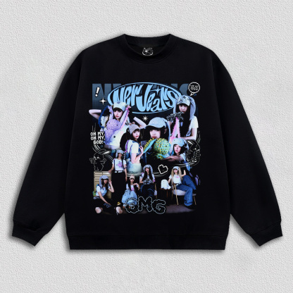 new jeans HOODIES 12.8