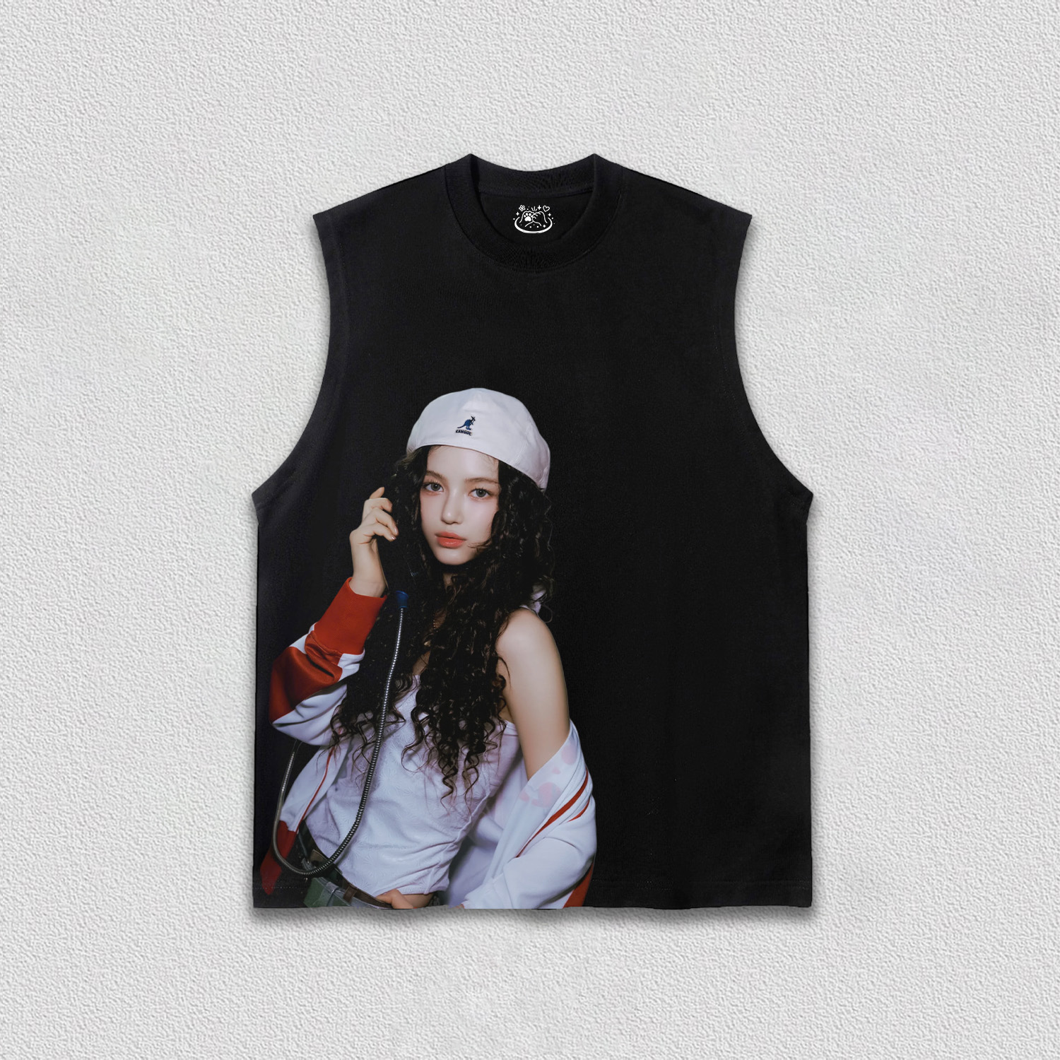 newjeans Danielle TEE