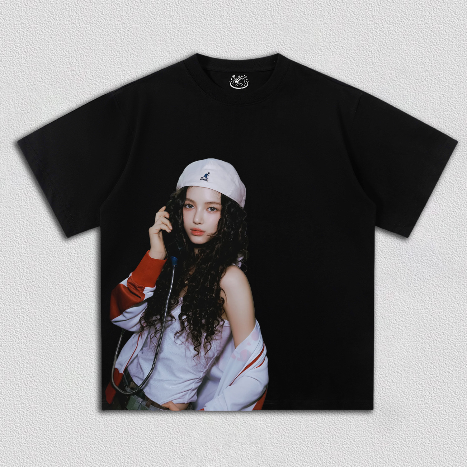 newjeans Danielle TEE