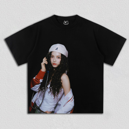 newjeans Danielle TEE