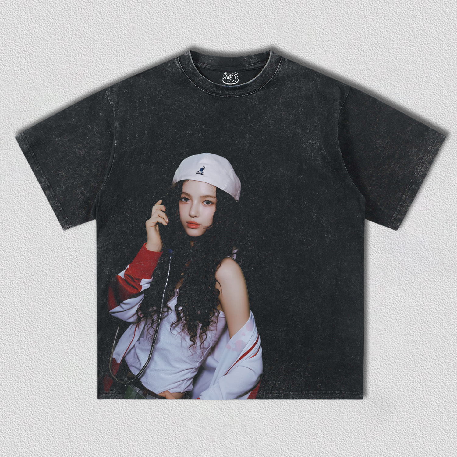 newjeans Danielle TEE