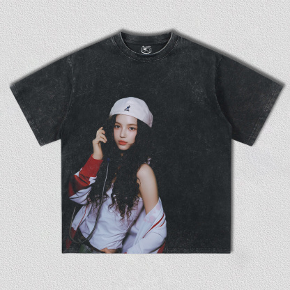 newjeans Danielle TEE