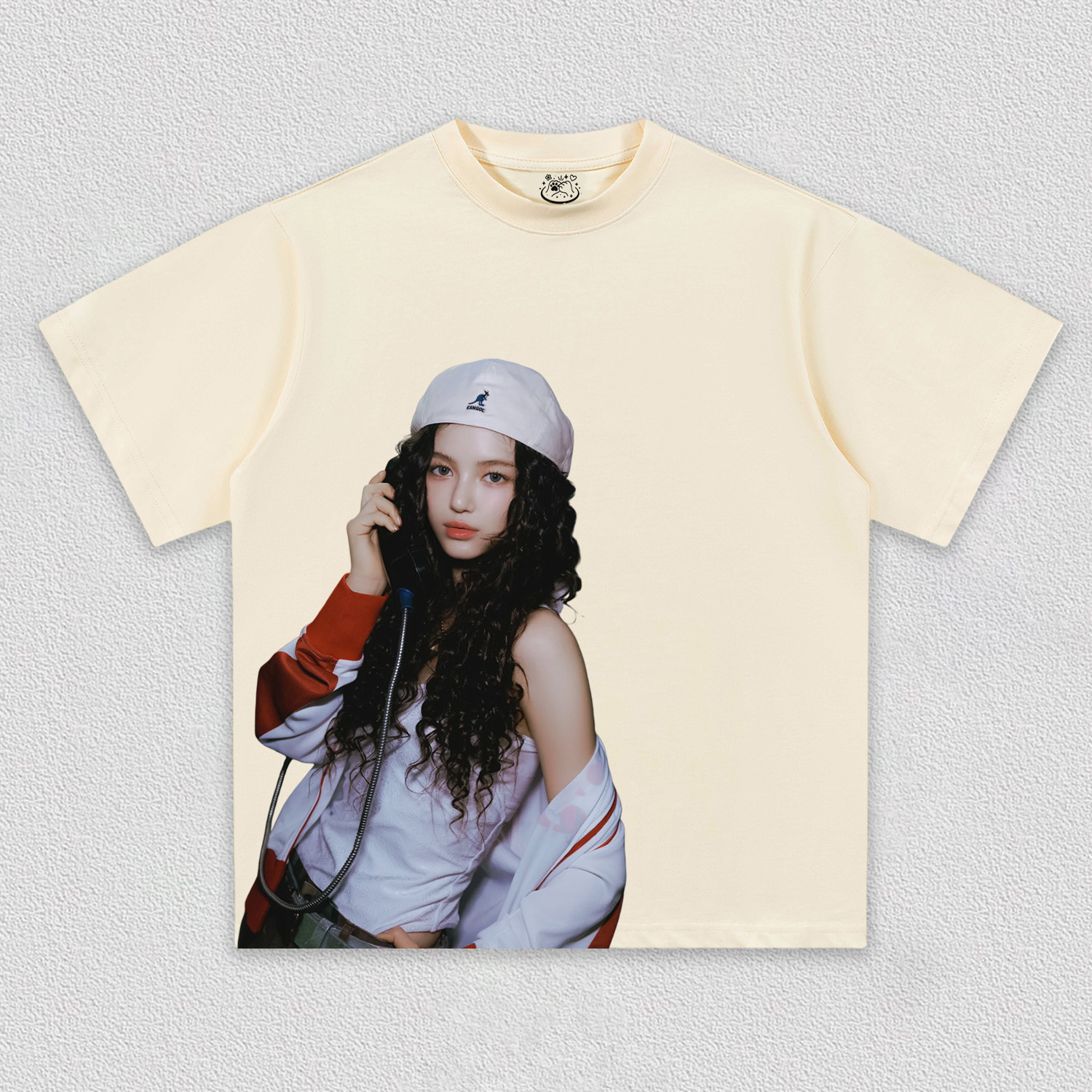 newjeans Danielle TEE