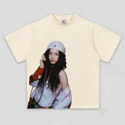 newjeans Danielle TEE