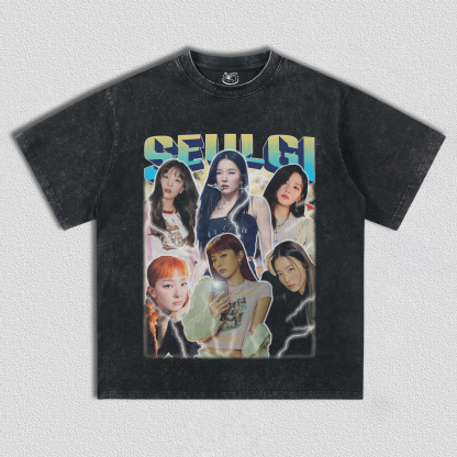 red velvet Seulgi TEE