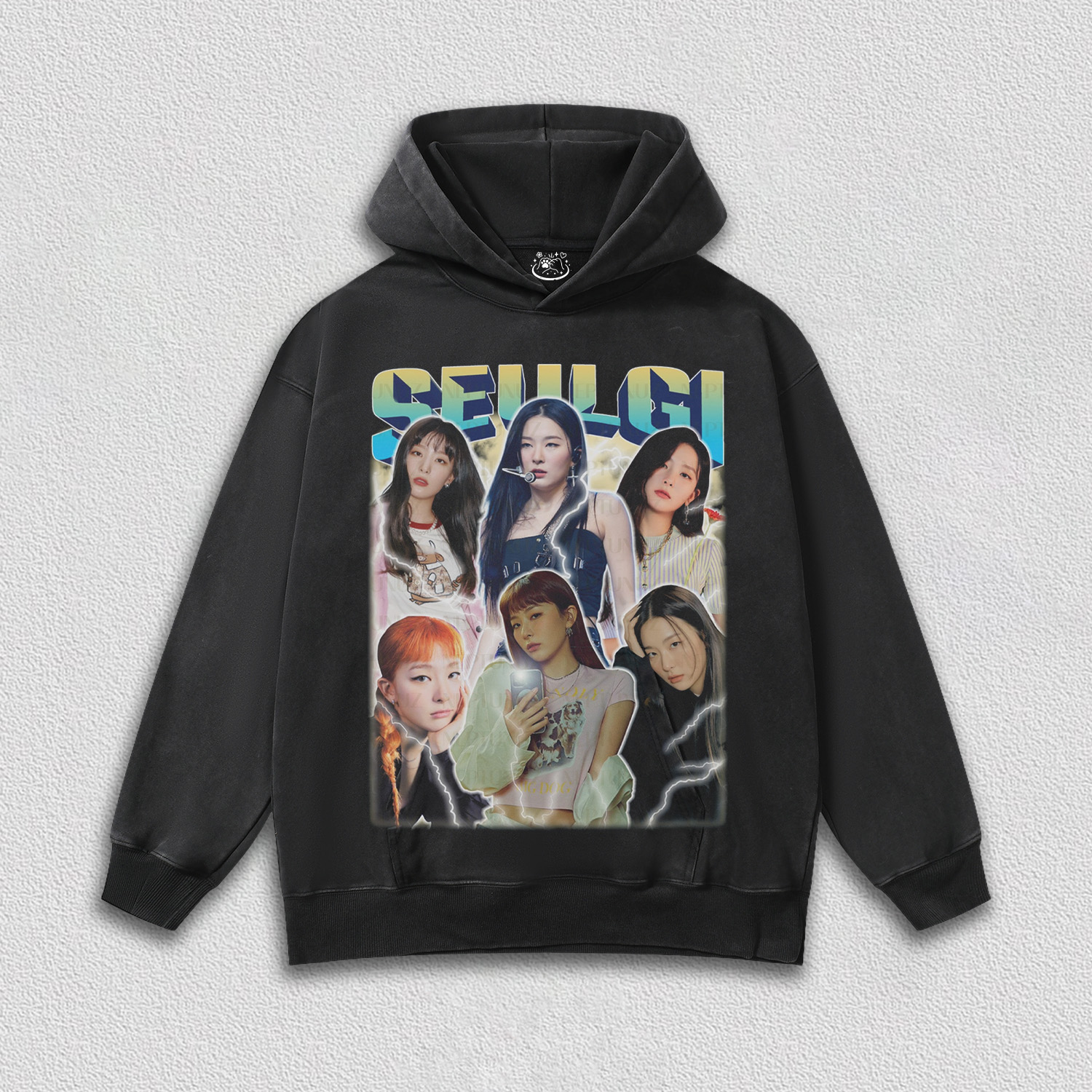 red velvet Seulgi HOODIES