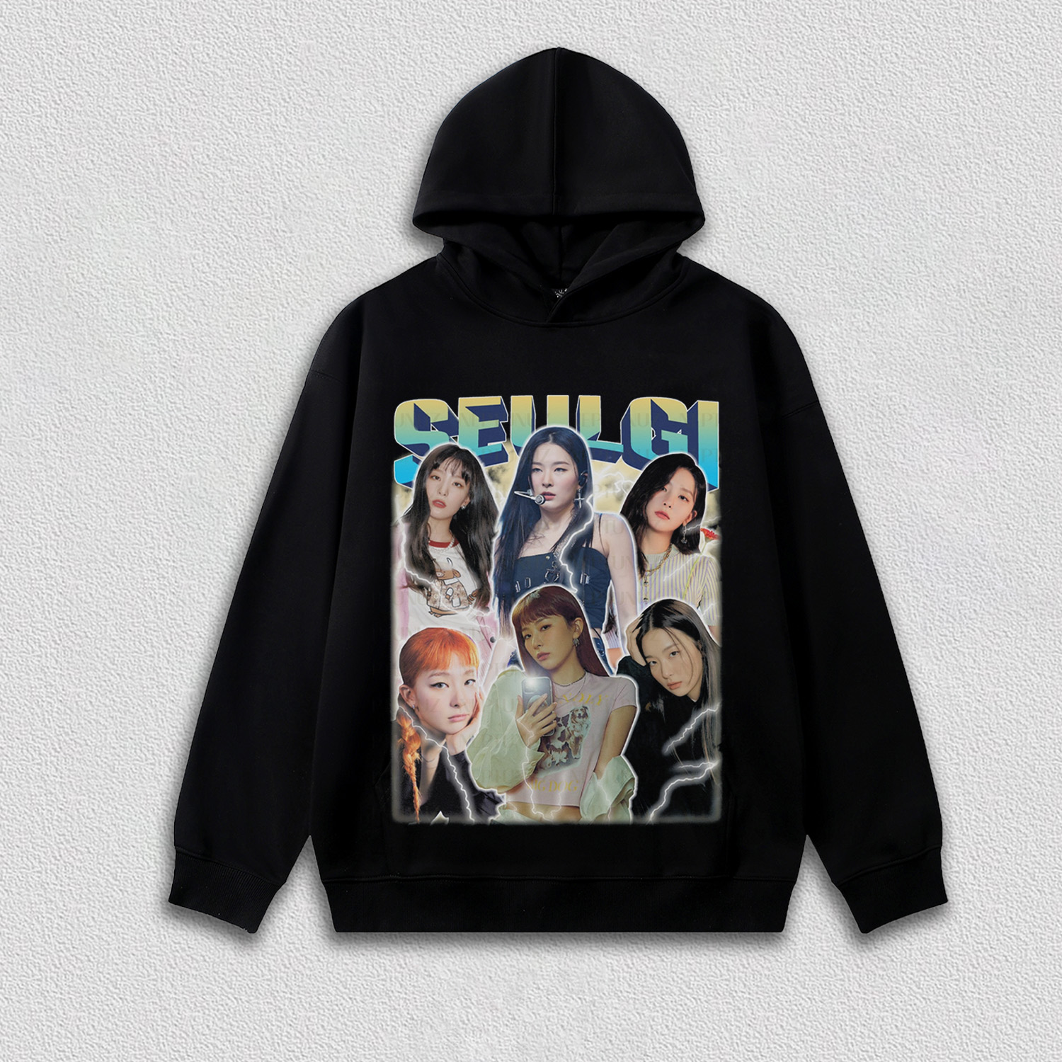 red velvet Seulgi HOODIES