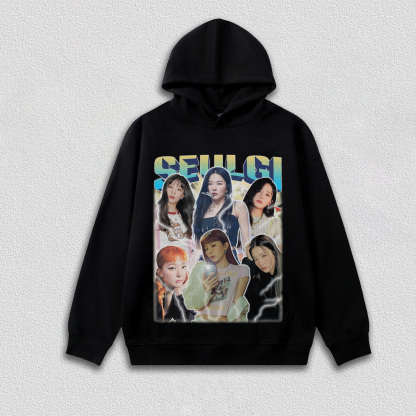 red velvet Seulgi HOODIES