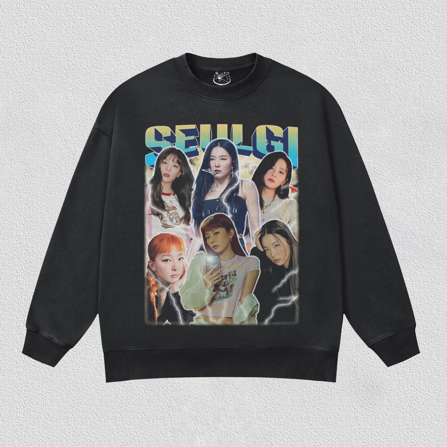 red velvet Seulgi HOODIES