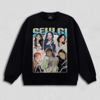 red velvet Seulgi HOODIES