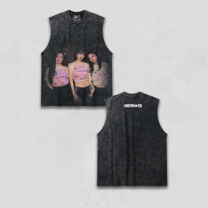 red velvet x ONLYNICER TEE