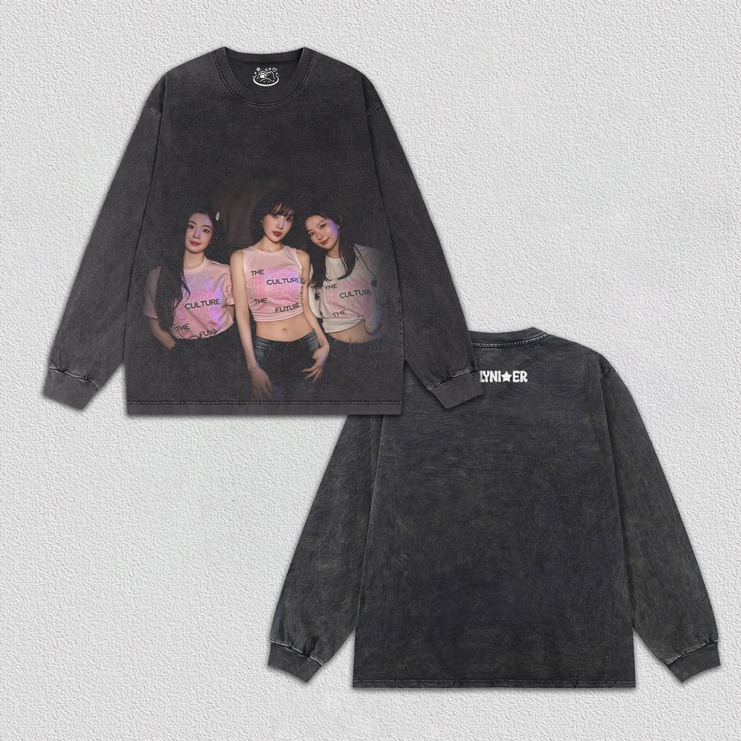 red velvet x ONLYNICER TEE