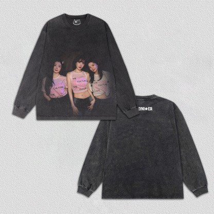 red velvet x ONLYNICER TEE