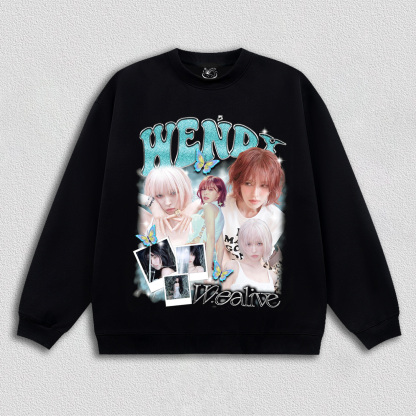 red velvet Wendy HOODIES