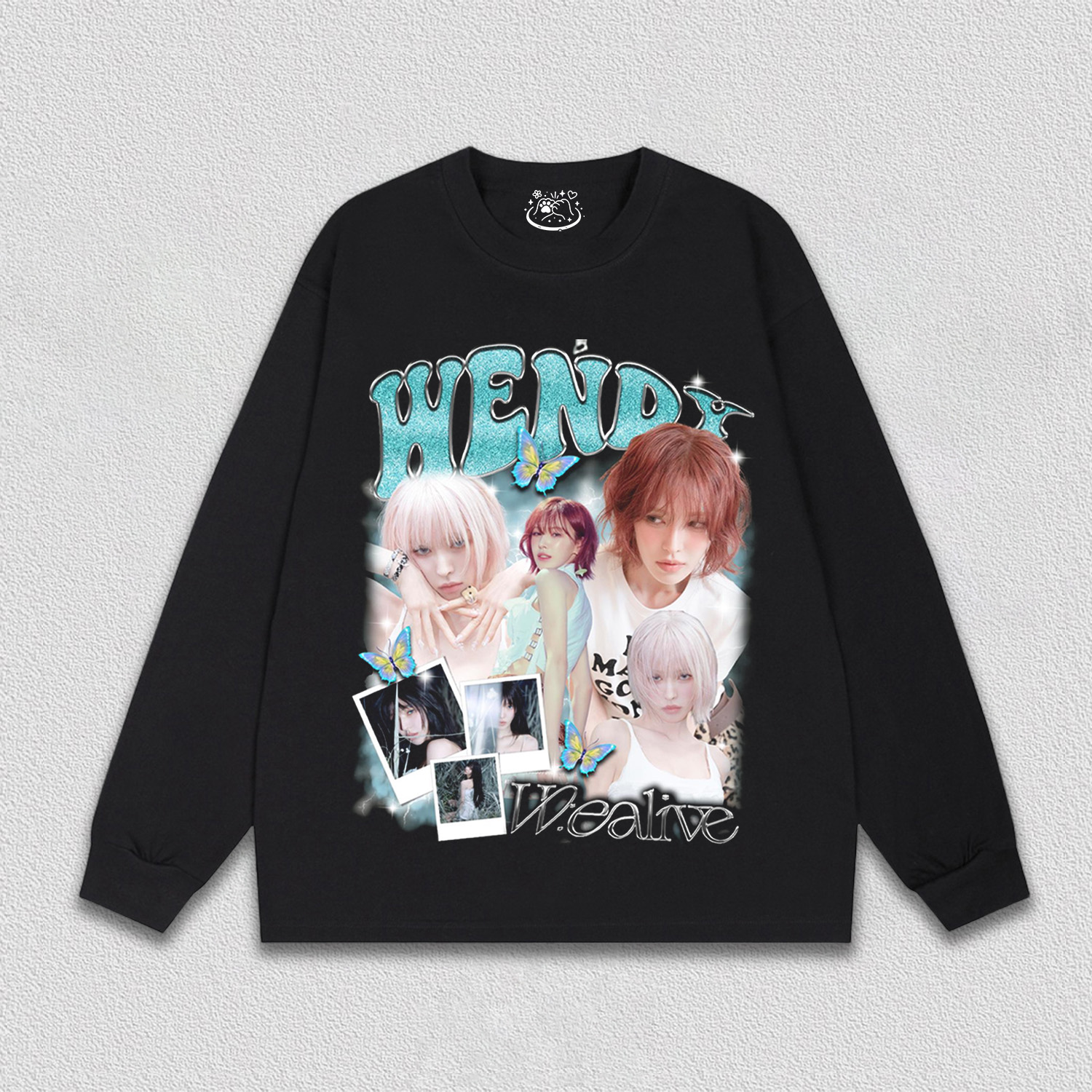 red velvet Wendy TEE