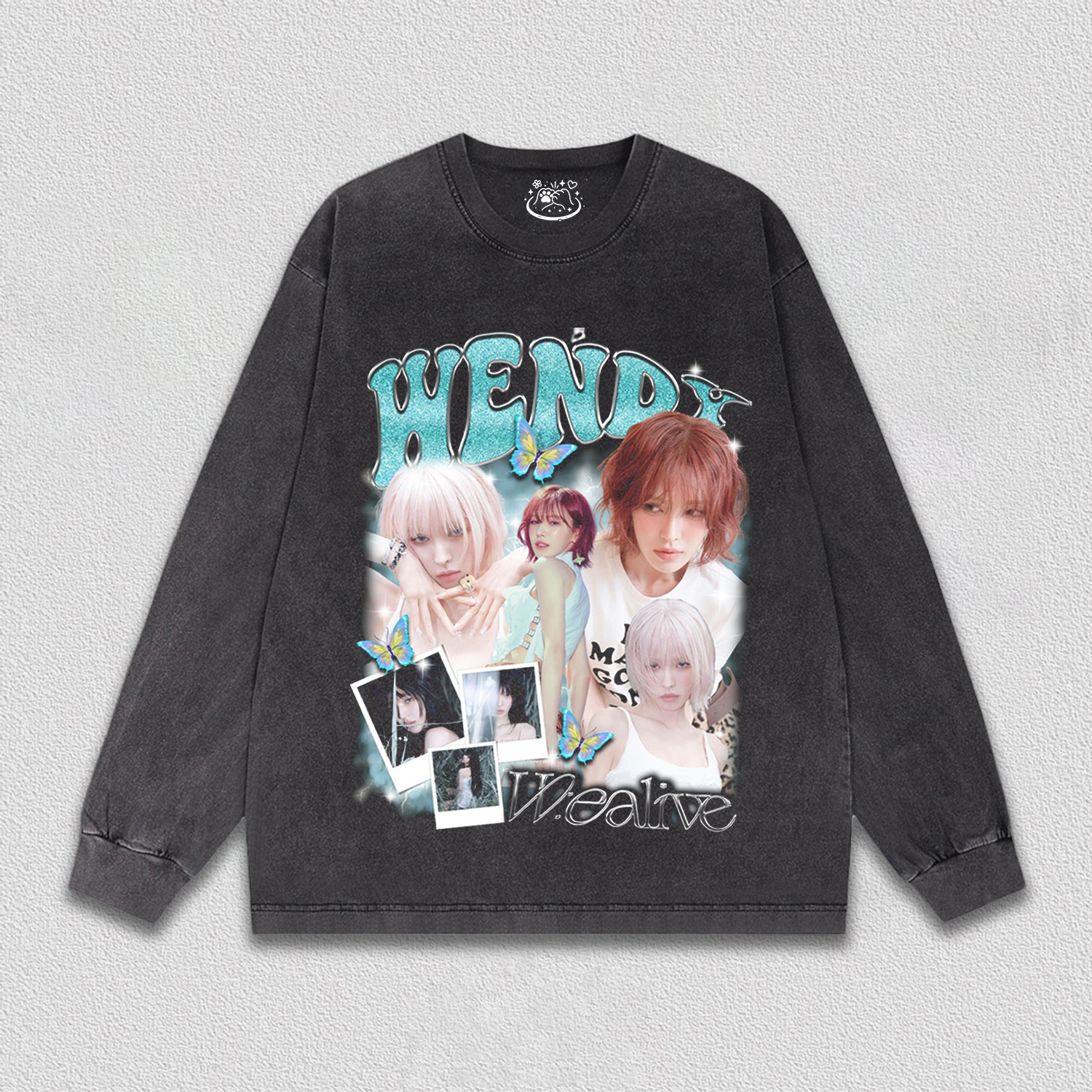 red velvet Wendy TEE