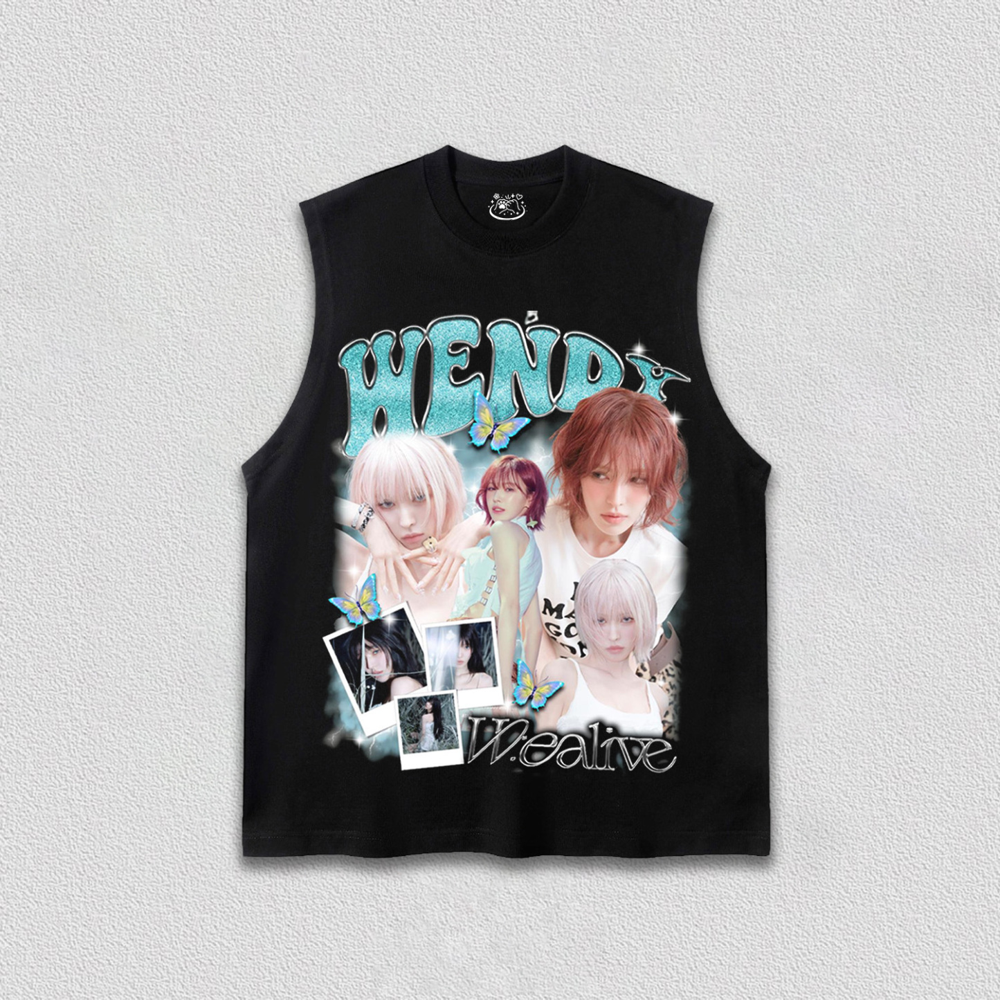 red velvet Wendy TEE