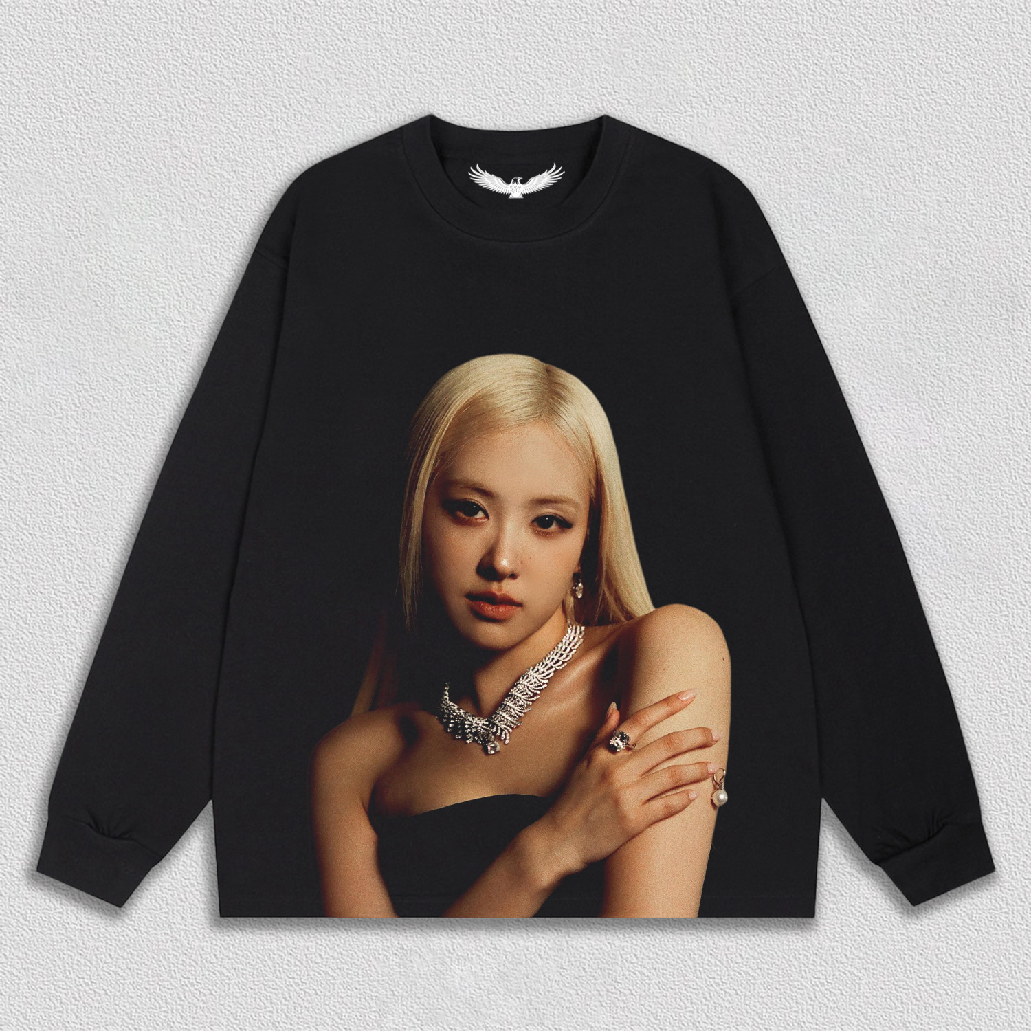 Rose 1 Tee