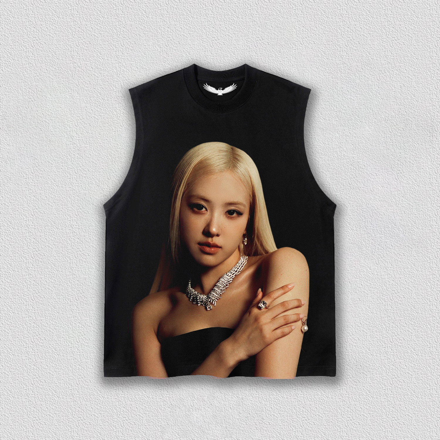 Rose 1 Tee