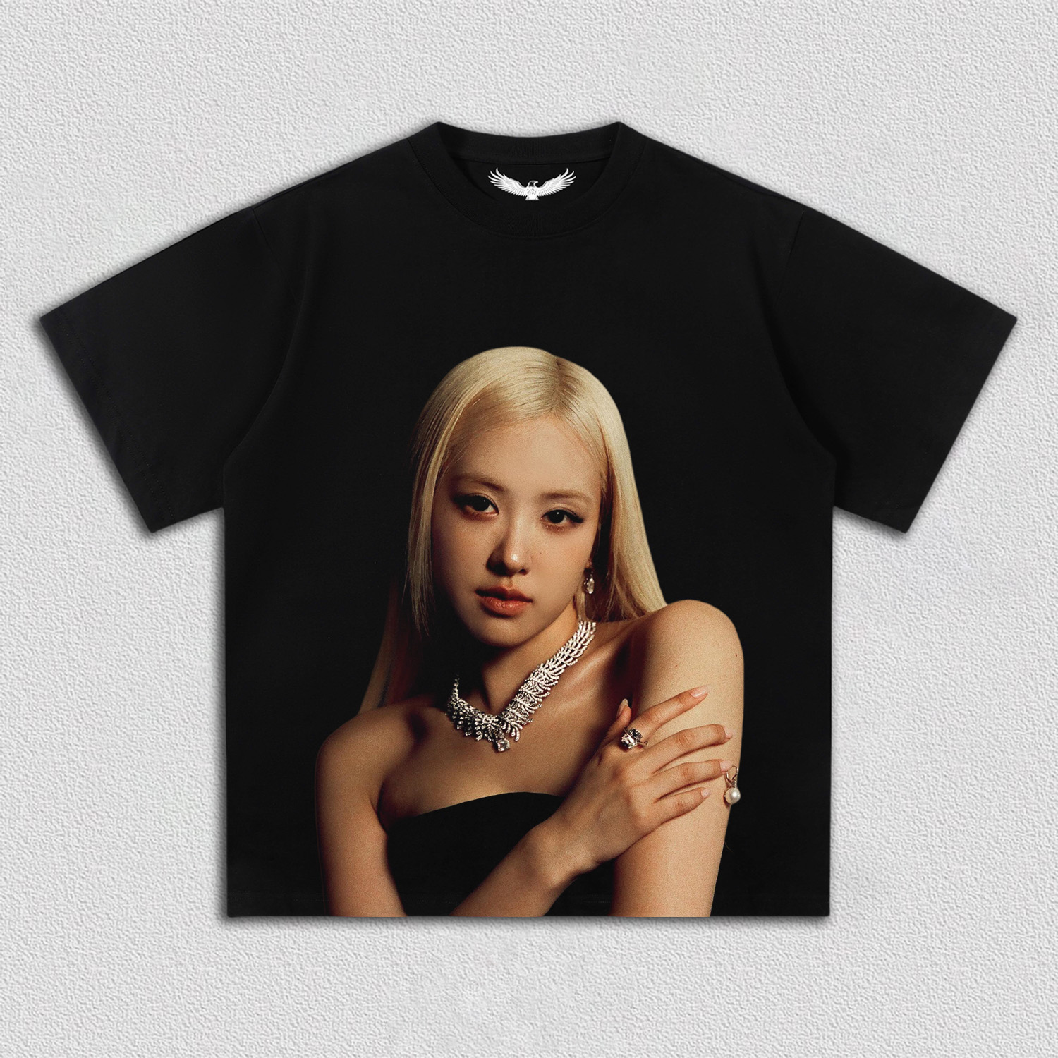 Rose 1 Tee