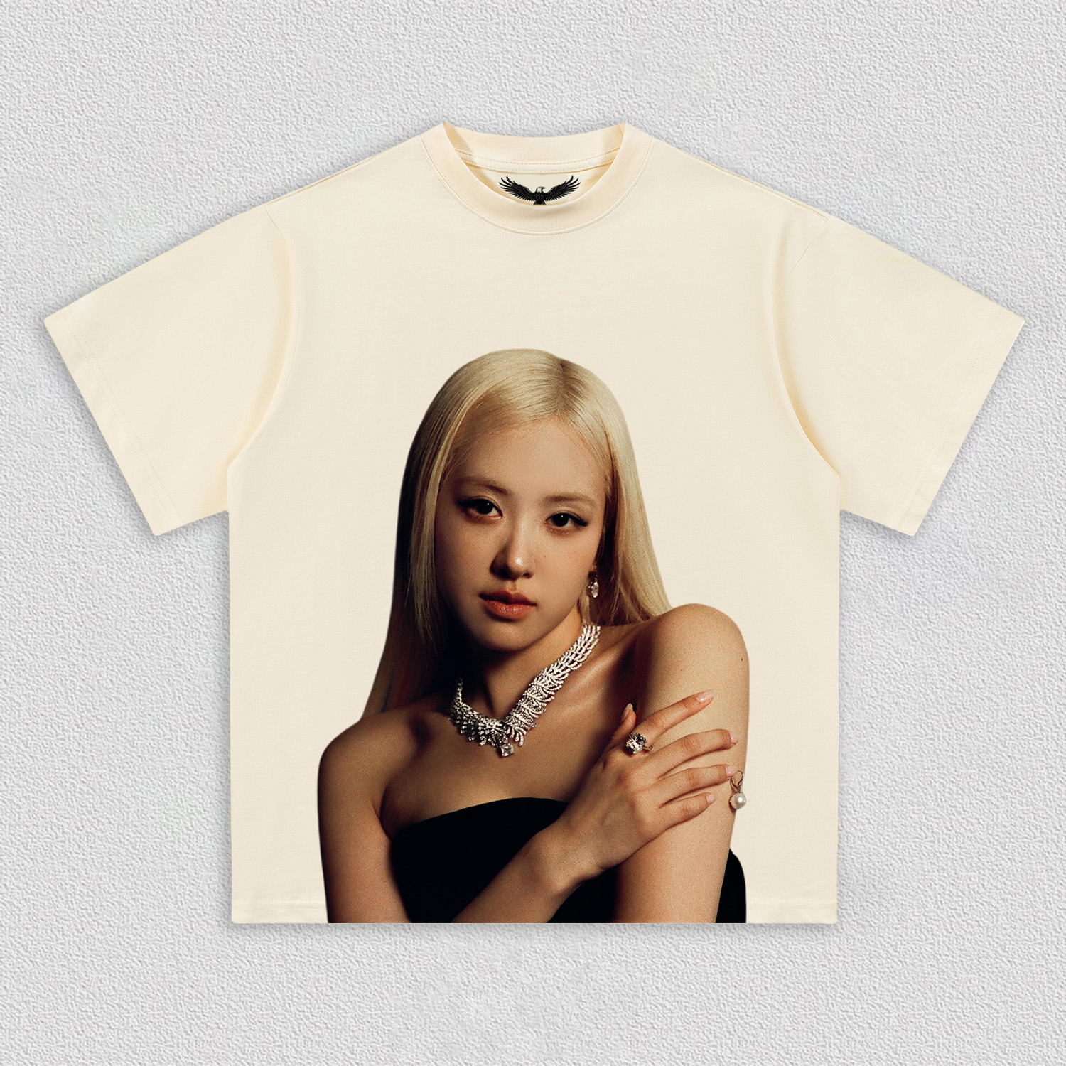 Rose 1 Tee