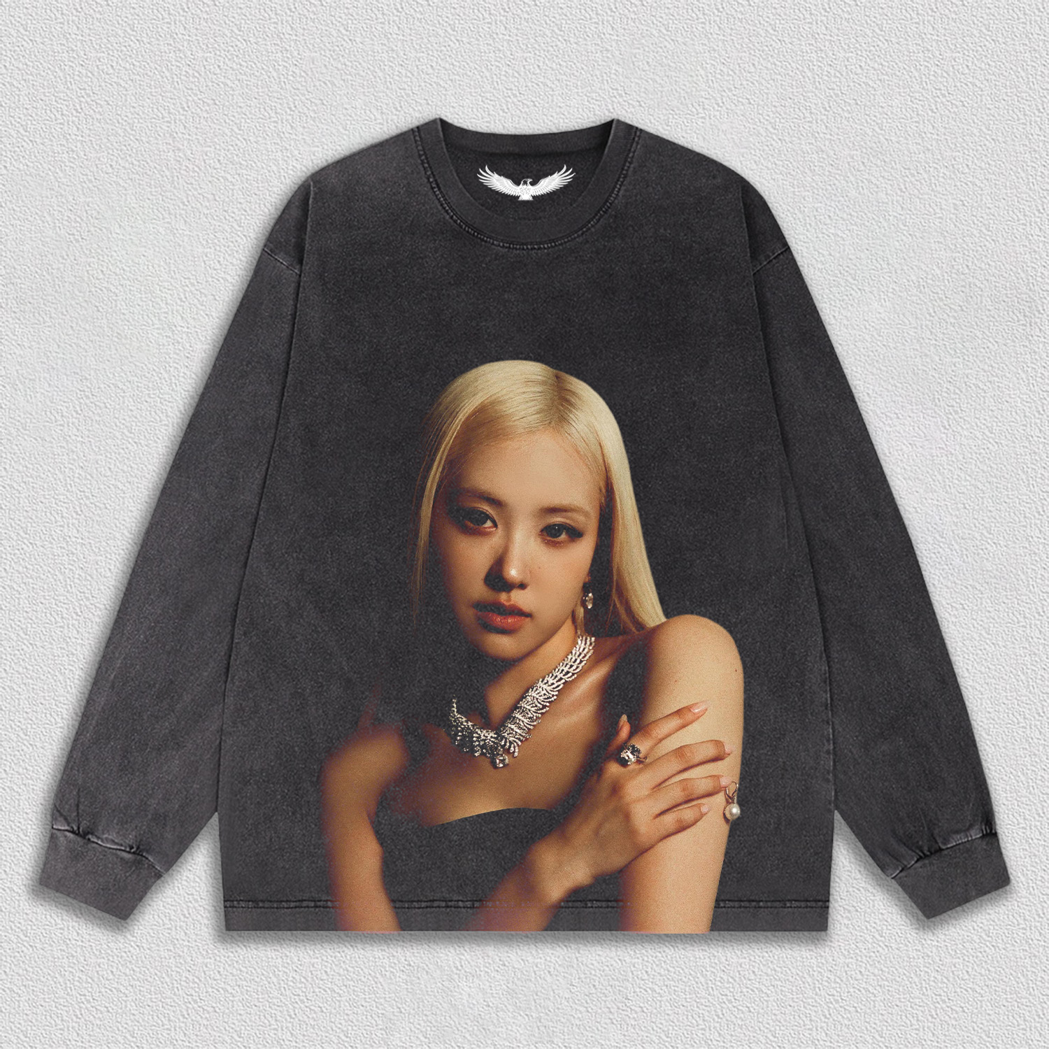 Rose 1 Tee