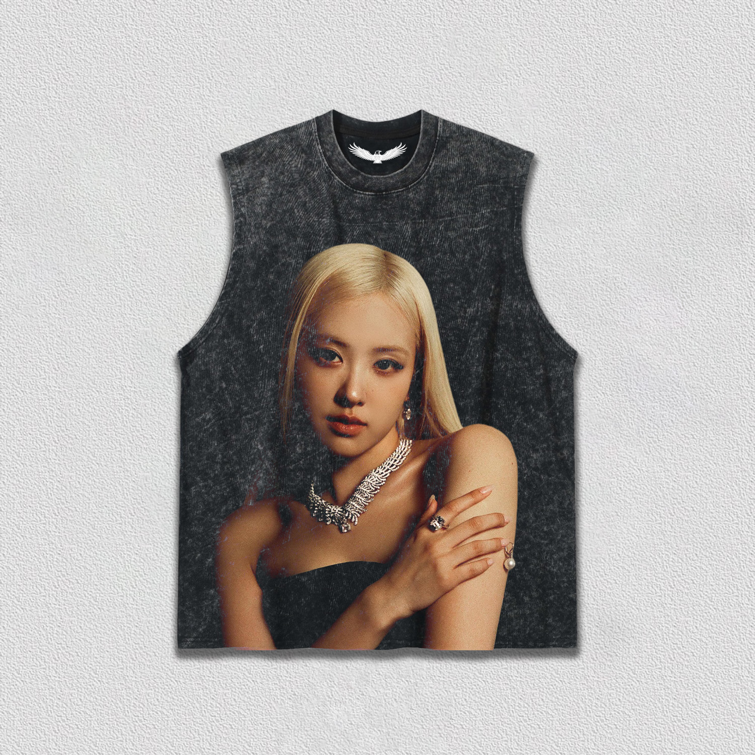 Rose 1 Tee