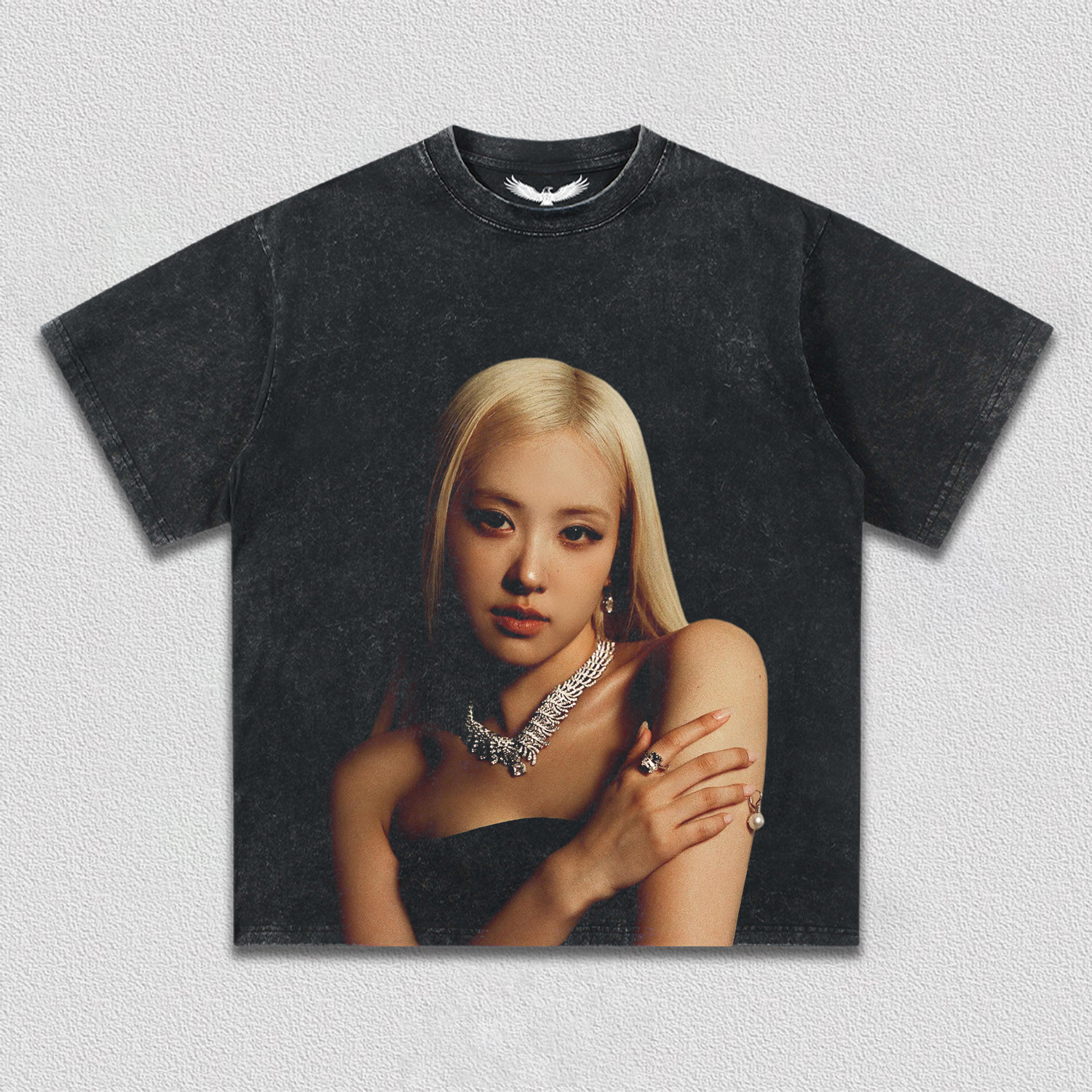 Rose 1 Tee