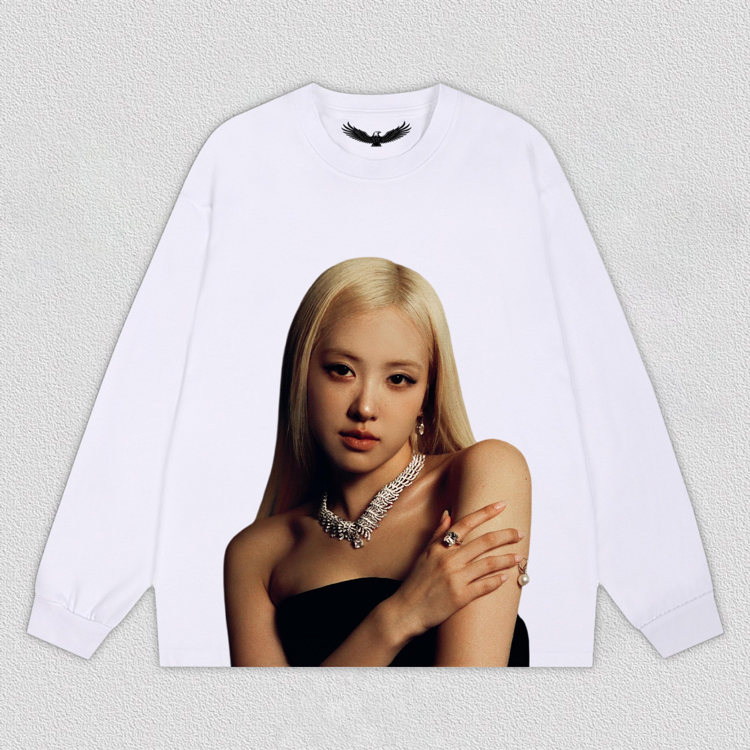 Rose 1 Tee