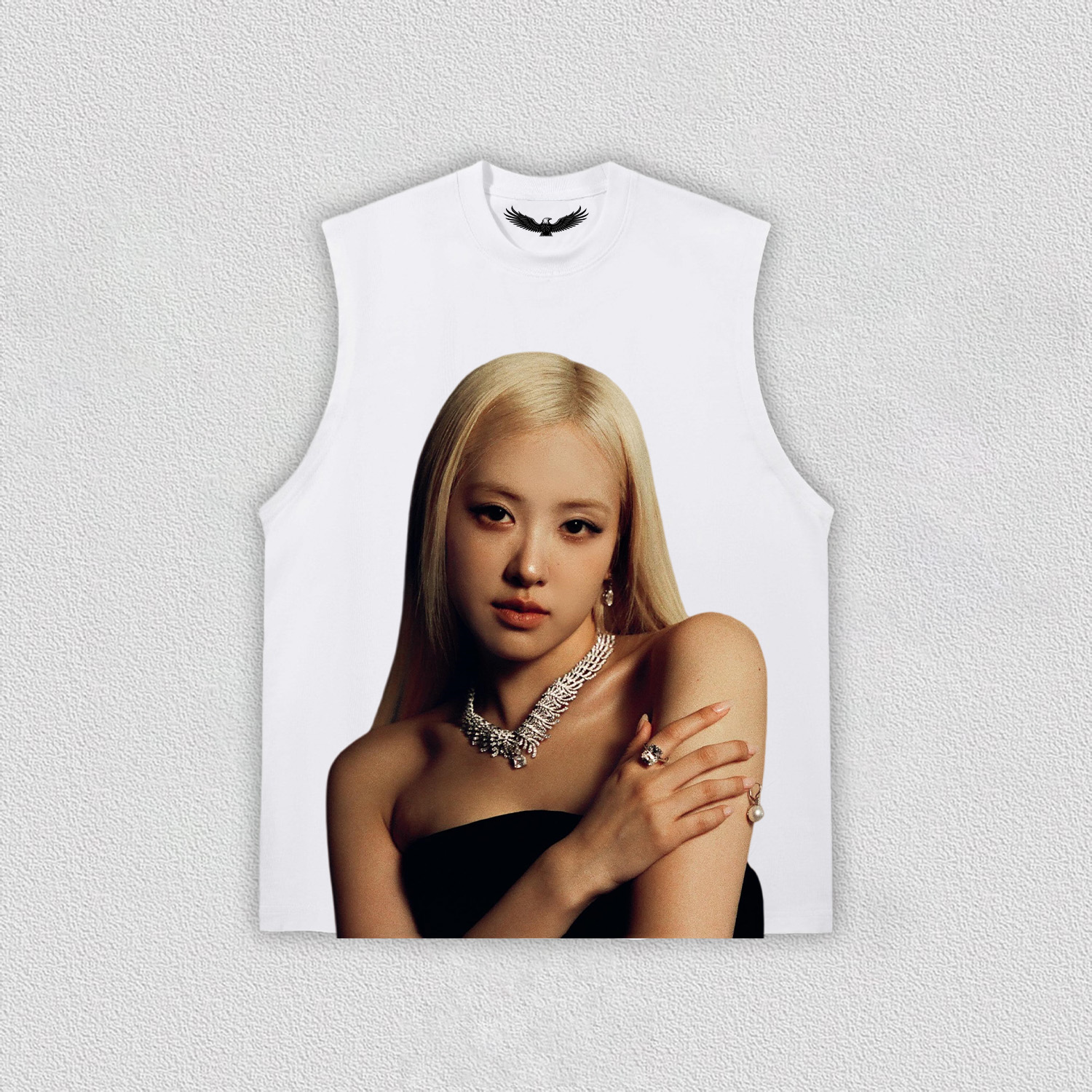 Rose 1 Tee