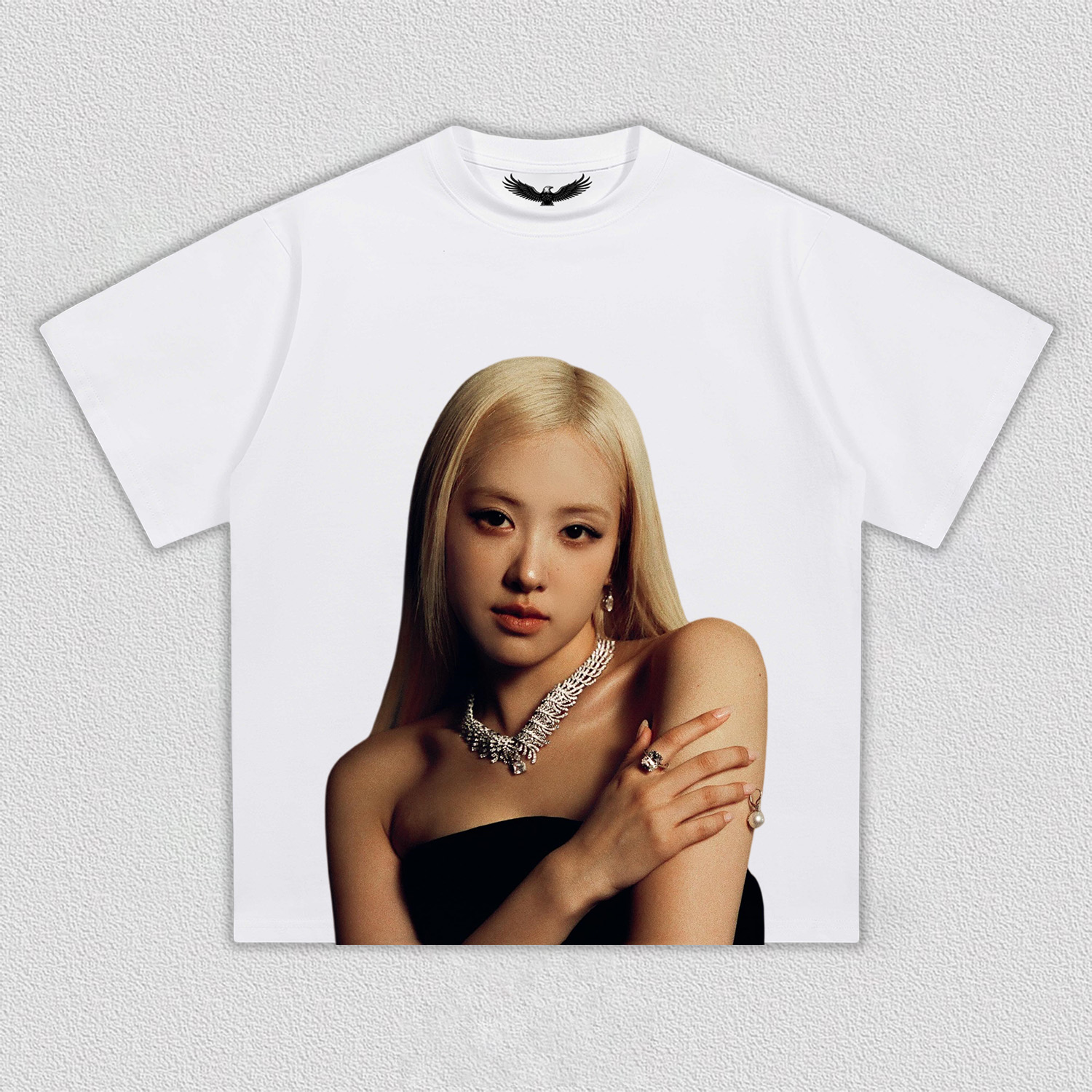 Rose 1 Tee