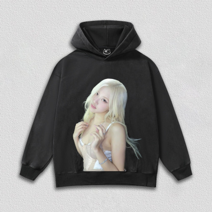 BLACKPINK ROSE HOODIES