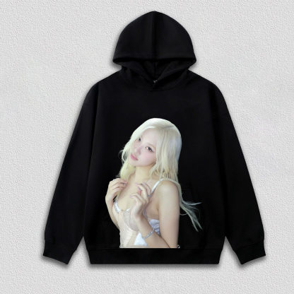 BLACKPINK ROSE HOODIES