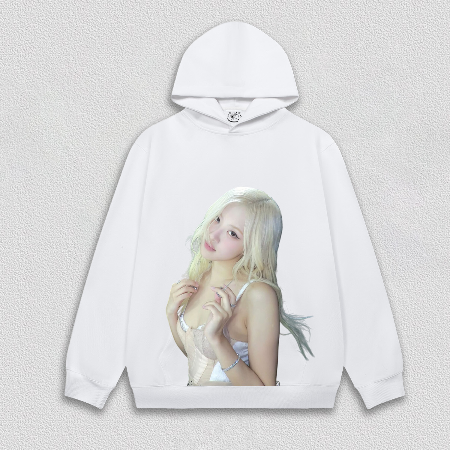 BLACKPINK ROSE HOODIES