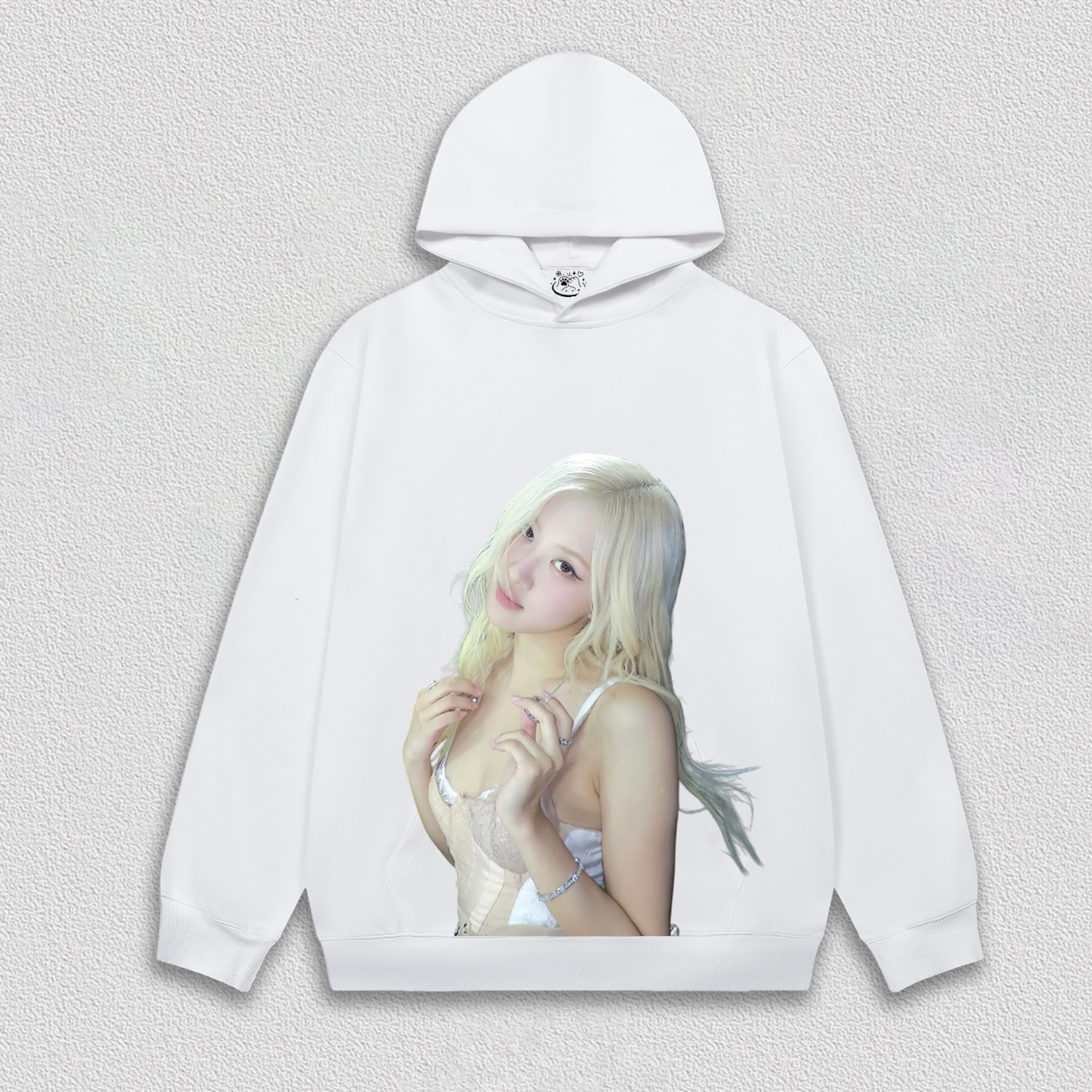 BLACKPINK ROSE HOODIES