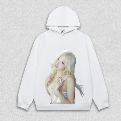 BLACKPINK ROSE HOODIES