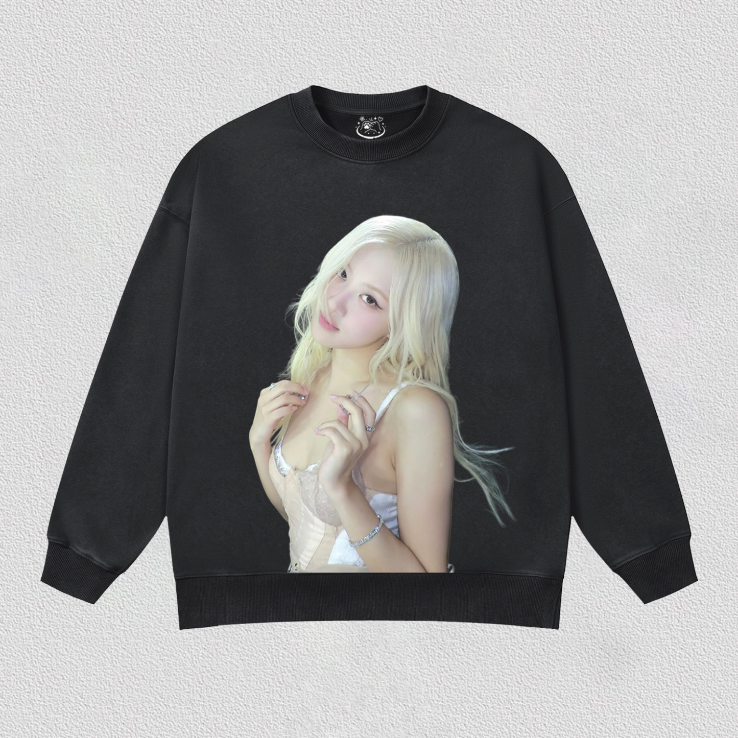 BLACKPINK ROSE HOODIES