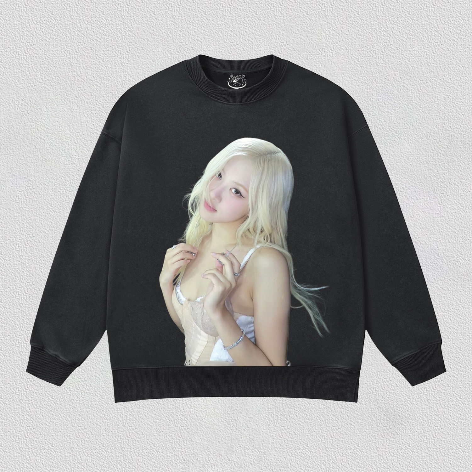 BLACKPINK ROSE HOODIES