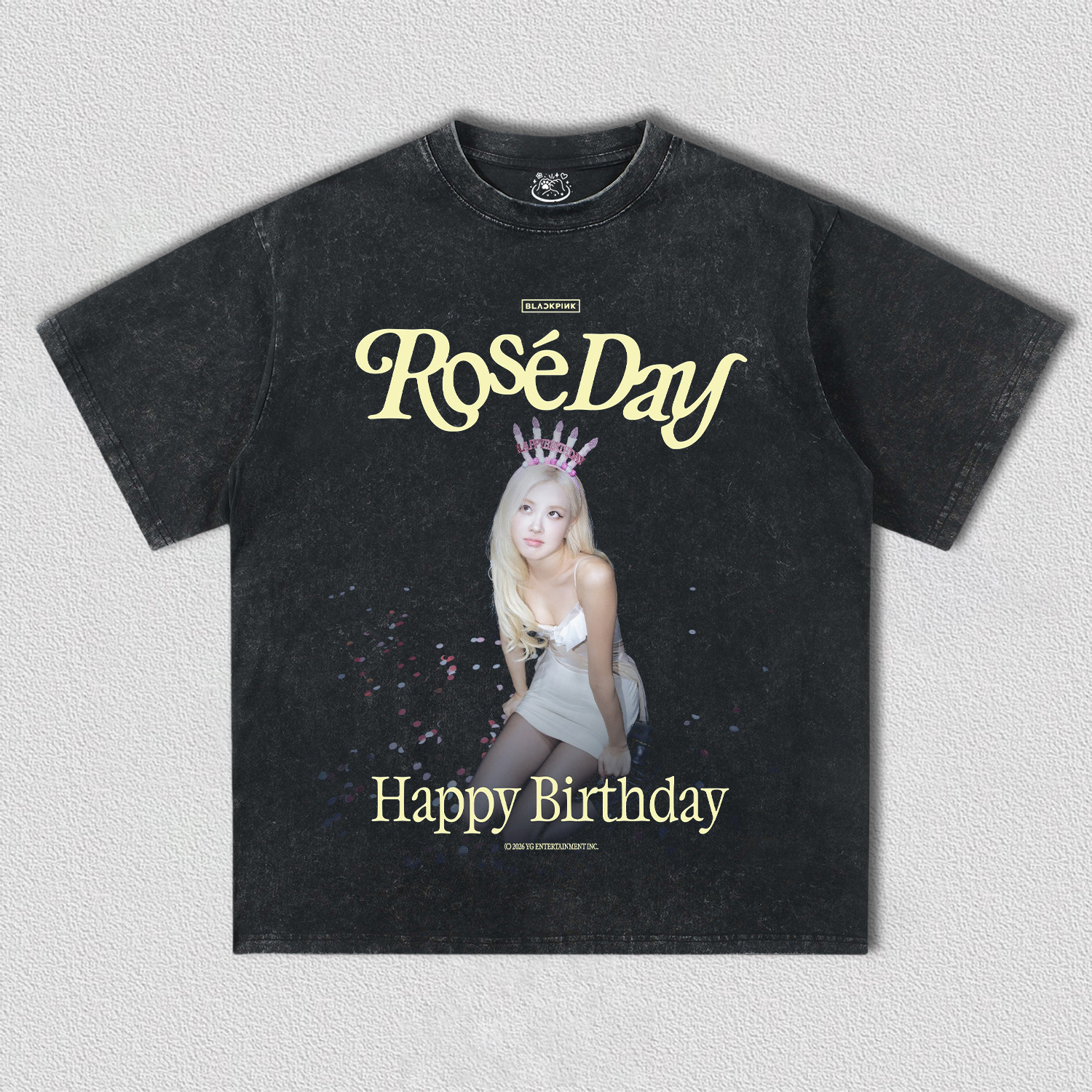 rose Birthday