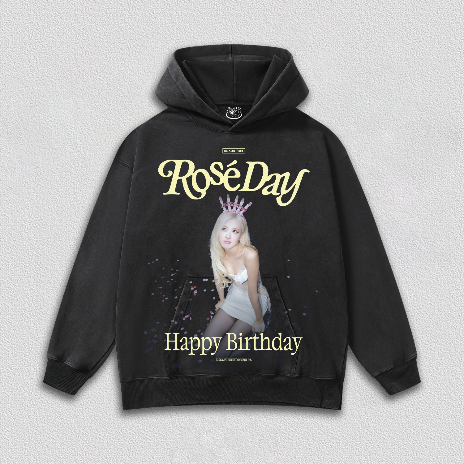 BLACKPINK rose Birthday